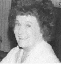 Jackie Lou Gregory